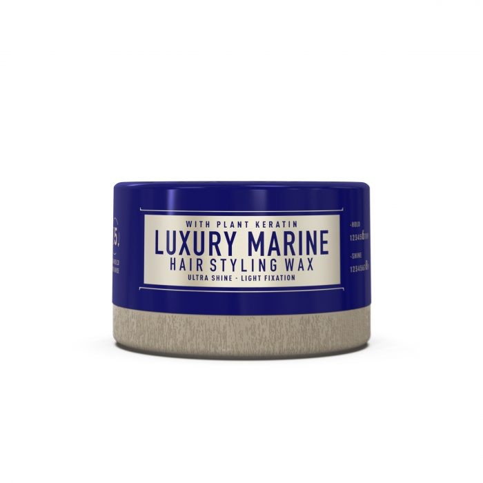 IMMORTAL INFUSE LUXURY MARINE HAIR STYLING WAX CERA 150ML