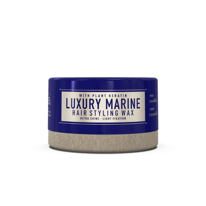 IMMORTAL INFUSE LUXURY MARINE HAIR STYLING WAX CERA 150ML