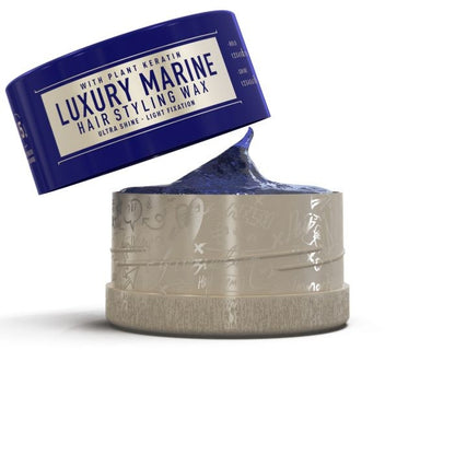 IMMORTAL INFUSE LUXURY MARINE HAIR STYLING WAX CERA 150ML