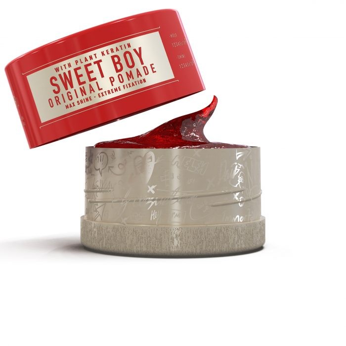 IMMORTAL INFUSE SWEET BOY ORIGINAL POMADE CERA WAX 150ML