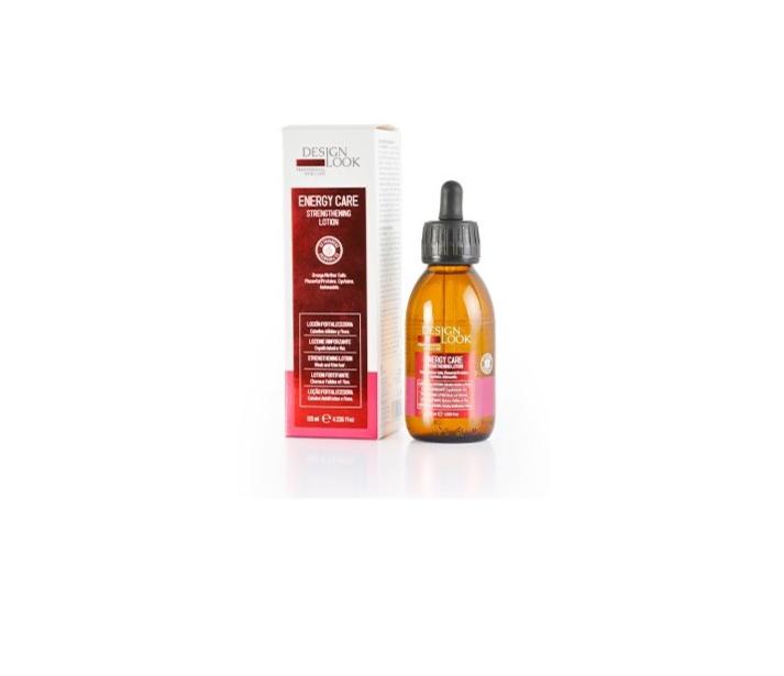 DESING LOOK PROFESSIONAL CARE LOCION ENERGIZANTE CABELLO DEBIL Y FINO