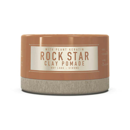 IMMORTAL Rockstar Clay Pomade Arcilla 150ml