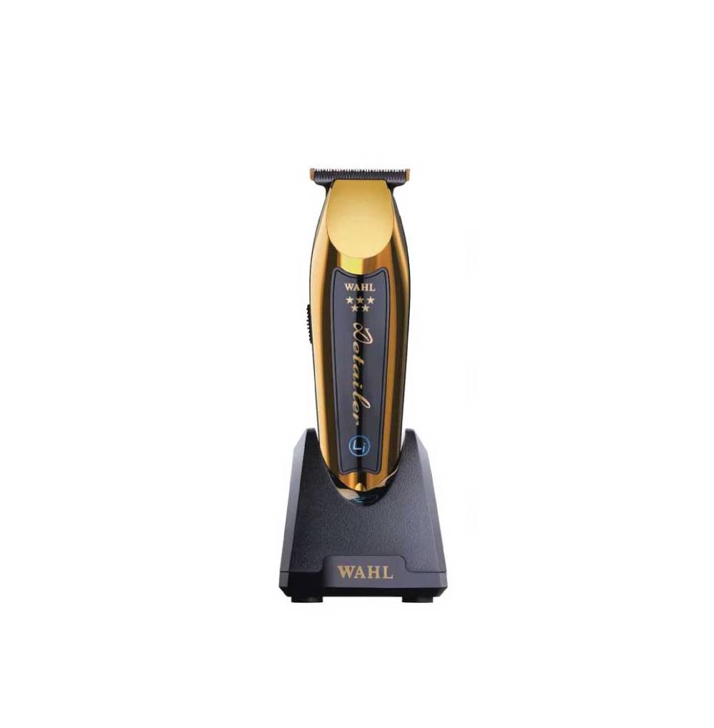 WAHL DETAILER LI GOLD
