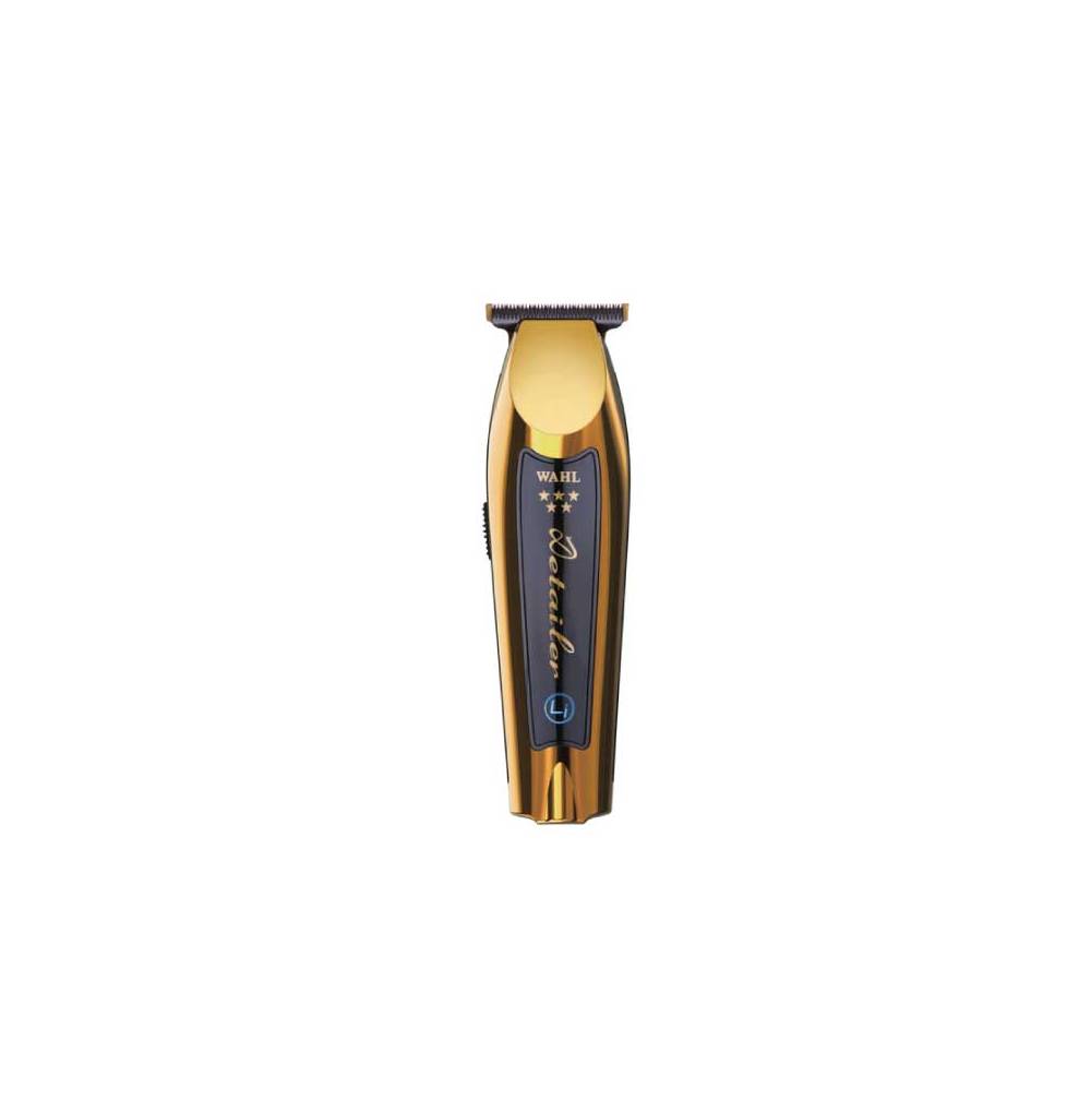 WAHL DETAILER LI GOLD