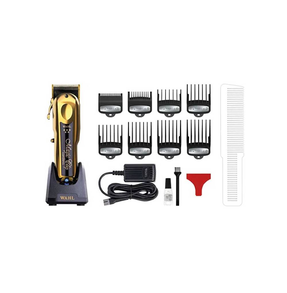 WAHL MAGIC CLIP GOLD CORDLESS