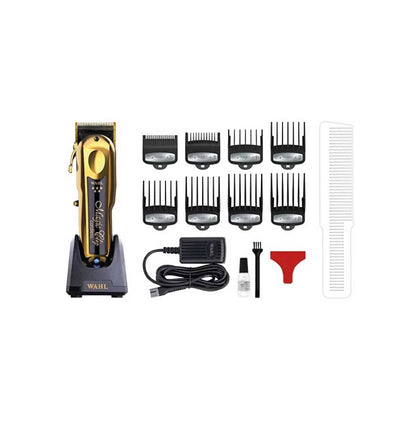WAHL MAGIC CLIP GOLD CORDLESS