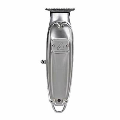 ZZ MEN MÁQUINA DE RETOQUE TOP CUT TRIMMER TCT 00 SILVER