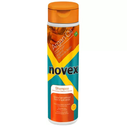 Novex - Aceite de Argán - Champú - 300ml