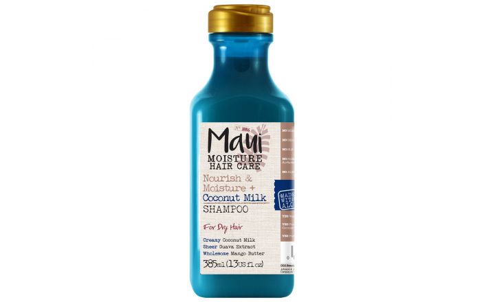 Maui Moisture Nourish and Moisture+ Champú Leche de Coco 385ml