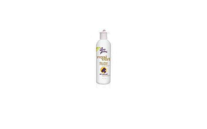 Queen Helene Royal Curl Champú limpio 12 oz