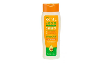 Cantu Champú Hidratante de Aguacate 400 ml