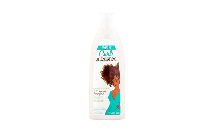 ORS Curls Unleashed Champú sin sulfatos 12 oz