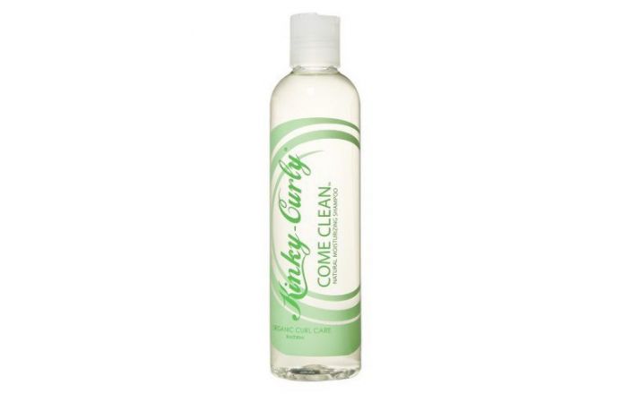 Kinky Curly Come Clean Champú 8 oz