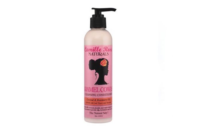 CAMILLE ROSE CARAMEL COWASH 8 OZ