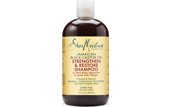 shea moisture champú de aceite de ricino negro jamaicano 13 oz ¡EN OFERTA!