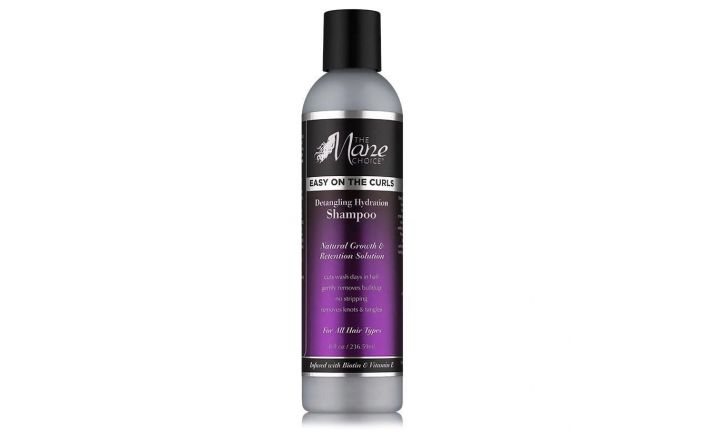 Mane Choice Easy On The CURLS - Champú desenredante hidratante 236 ml