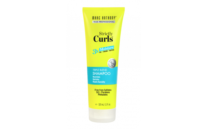 Marc Anthony True Professional Champú Strictly Curls 3X Moisture Triple Blend 325 ml