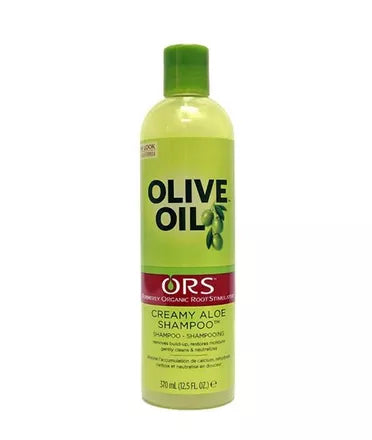 ORS Champú Cremoso al Aloe 12oz