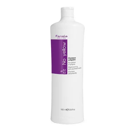 Fanola Champú No Yellow 1000ml