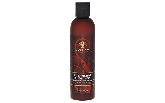 As I Am Naturally Cleansing Pudding 8oz
