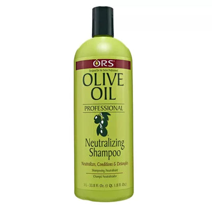 ORS Champú Neutralizante Profesional Aceite de Oliva 33.8