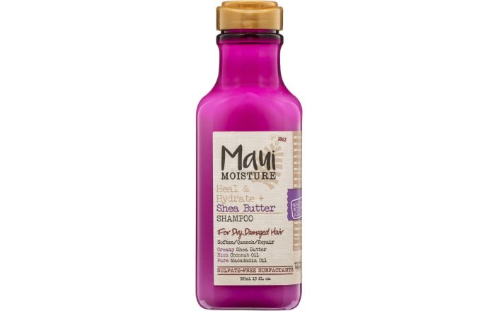 Maui Moisture Champú de Manteca de Karité Cura e Hidrata 384 ml