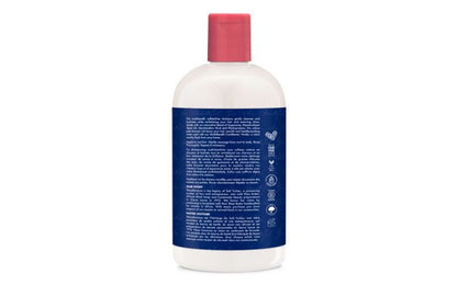 Shea Moisture EXTRACTO DE CAÑA DE AZÚCAR Y CHAMPÚ MILAGROSO DE SEMILLAS DE ESPUMA DE PRADO 13oz / 384ml