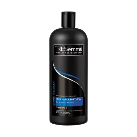 TRESEMMÉ SUAVE AL TACTO - CHAMPÚ ALISANTE PARA CABELLO BRILLANTE 828 Ml