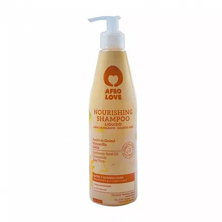 Champú Nutritivo Afro Love 450ml
