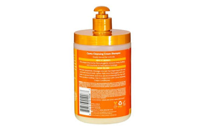 Cantu Sulfate Free Cleansing Cream Shampoo Salon Size 709 gr