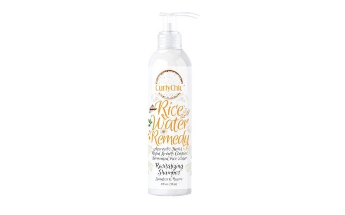 Champú Revitalizante Ricewater Rizado 8 oz
