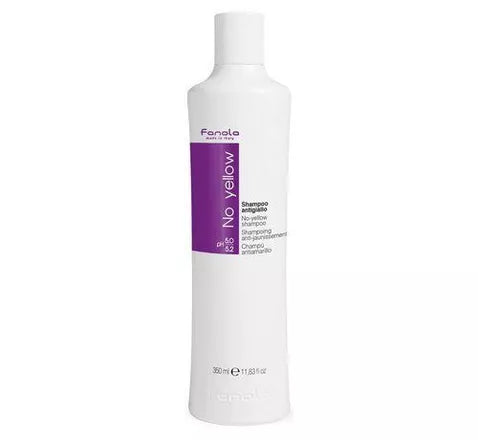 Fanola Champú No Yellow 350ml