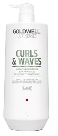 Goldwell Dualsenses Acondicionador Hidratante Rizos y Ondas 1000ml