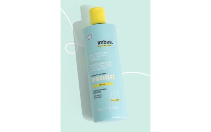 Imbue Champú Liberador de Rizos sin Sulfatos 400ml