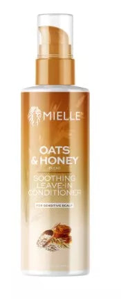Mielle Avena y Miel Leave In Spray 6oz