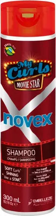 Novex Champú Movie Star 300 Ml