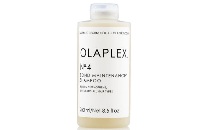 Olaplex No.4 Champú de mantenimiento de la adherencia - 250ml