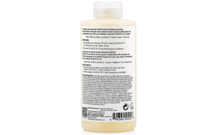 Olaplex No.4 Champú de mantenimiento de la adherencia - 250ml