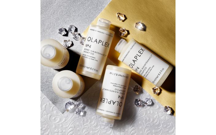 Olaplex No.4 Champú de mantenimiento de la adherencia - 250ml