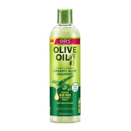 ORS Champú Cremoso al Aloe 12oz