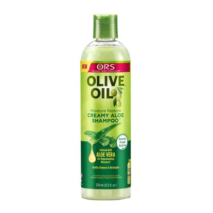 ORS Champú Cremoso al Aloe 12oz