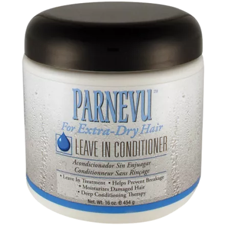 Parnevu Acondicionador sin aclarado Cabello extra seco 454g