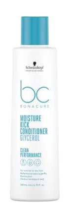 Schwarzkopf Professional Acondicionador BC Moisture Kick 200ml