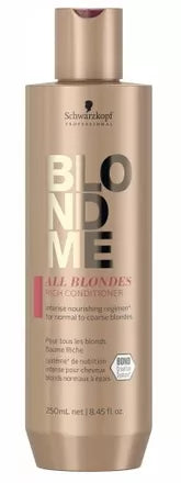 Schwarzkopf Professional Blond Me All Blondes Acondicionador Rico 250ml
