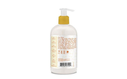 Shampoo Shea Moisture Coconut Custard Make it Last Wash N&