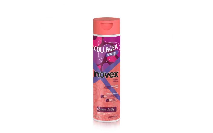 Novex Champú Infusión de Colágeno 300 ml