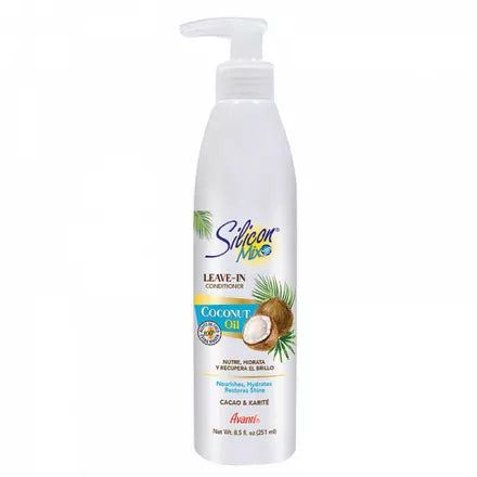 Silicon Mix Aceite de Coco Sin Enjuague 251ml