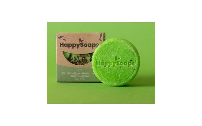 Detalles HappySoaps Jabón de Té - 70 g