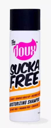 El Champú Hidratante Doux Sucka free 236ml