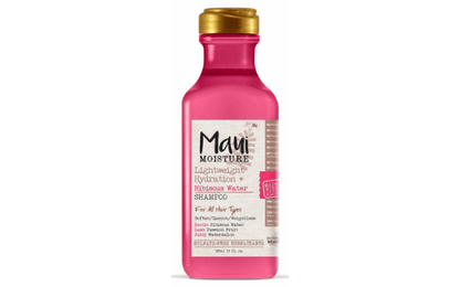 Maui Moisture Champú Hidratación Ligera + Agua de Hibisco 384 ml